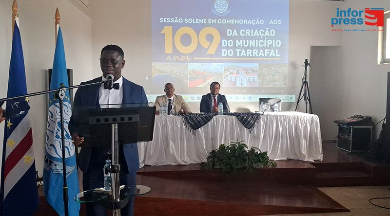 Tarrafal de Santiago assinala 109 anos com destaque para progressos e desafios do município