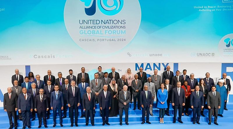 Portugal: Presidente da República destaca importância do diálogo intercultural e da tolerância no mundo