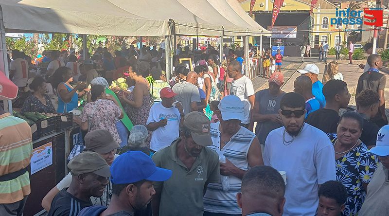 Ribeira Grande: Câmara investe 1300 contos na 17.ª Feira Agro-industrial para dinamizar economia local