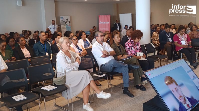 Ilha do Sal: Especialista portuguesa diz que qualidade em Saúde se constrói com práticas seguras e cultura organizacional