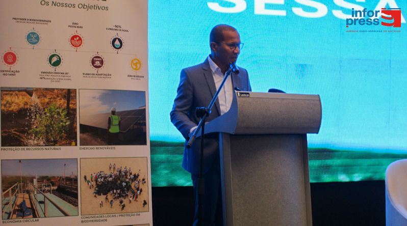 Sal: Cabo Verde Airports investe cerca de 47 milhões de euros na sustentabilidade e formaliza acordos com ONG