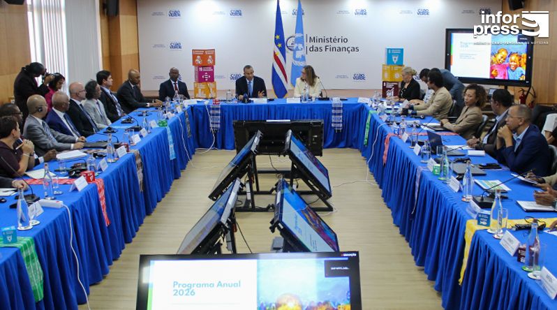 Cabo Verde/ONU: 2025 marcado por maior necessidade de recursos e 83% de execução do ciclo de cooperação 2023-2027 - coordenadora ONU