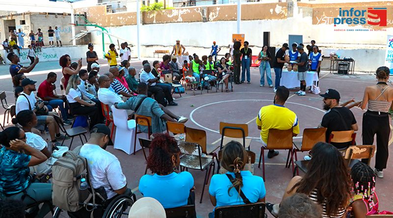 Praia: “Kumunidadi Fest 2025” marca nova fase de Ponta d’Água com foco na inclusão e no empoderamento comunitário