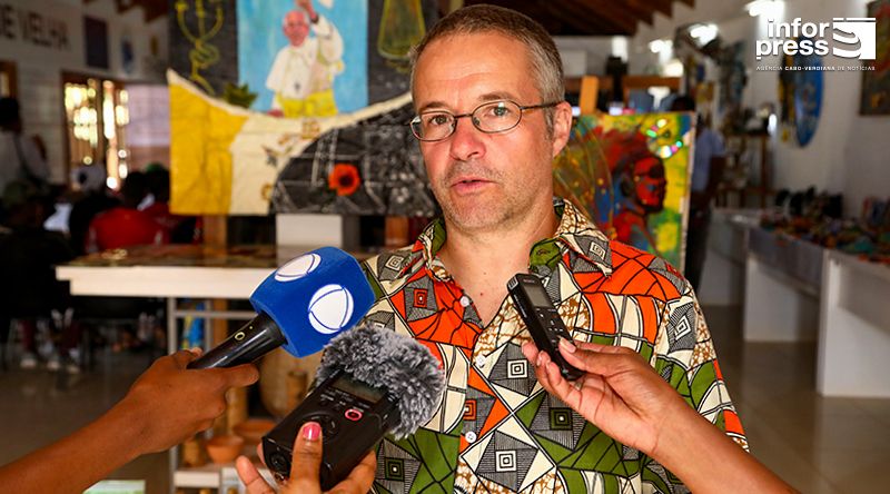 Descoberta arqueológica surpreendente no Complexo da Misericórdia na Cidade Velha