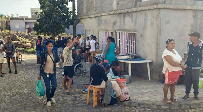 Tarrafal de São Nicolau: Moradores de Compedrada realizam diversas actividades para assinalar o 20 de Janeiro