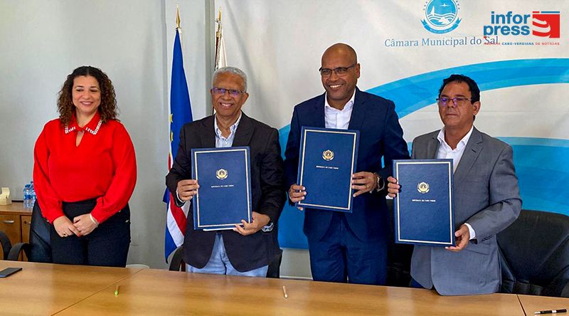 Ilha do Sal: Autarquia assume gestão da segunda fase do programa de realojamento para impulsionar “dignidade habitacional”