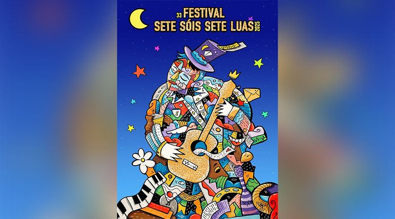 Ilha Brava volta a brilhar com a 33.ª Festival Sete Sóis Sete Luas