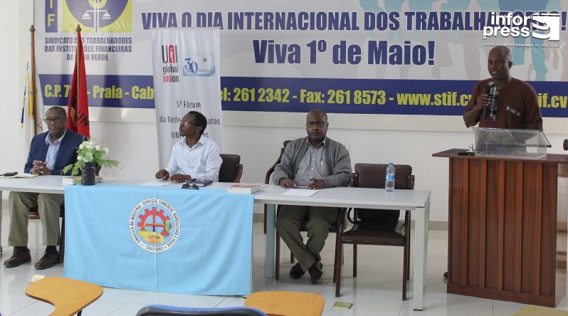 Presidente do SISCAP defende legislatura para trabalhadores