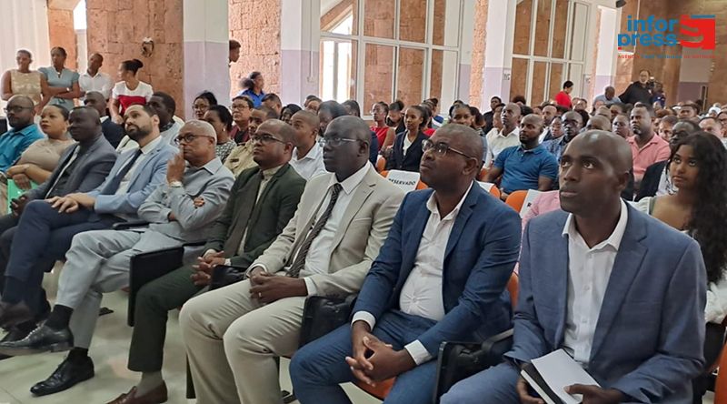 Santa Catarina: Liceu Amílcar Cabral celebra 40 anos de história e impacto na educação cabo-verdiana