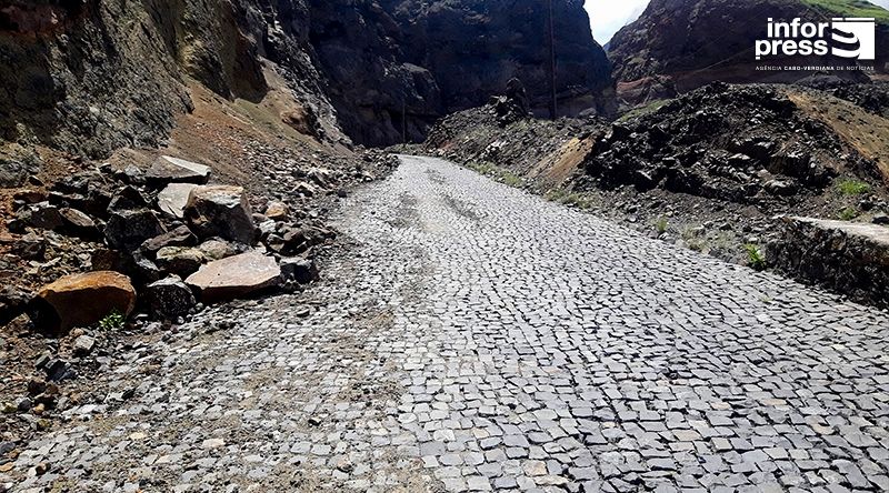 Porto Novo: Queda de pedras em algumas estradas preocupa comunidades