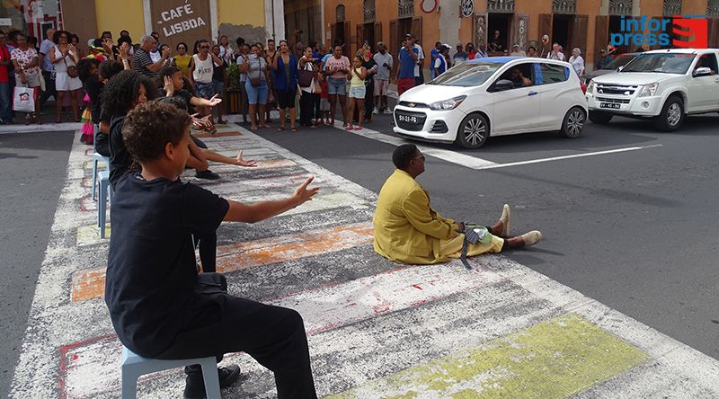 São Vicente: Escola Xpressá vai voltar a preencher Rua de Lisboa com “Teatro Largod”