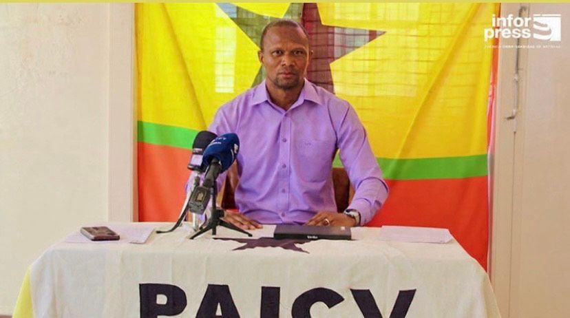 Maio: Comissão Política Regional do PAICV classifica visita do primeiro-ministro à ilha como “uma peça de teatro”