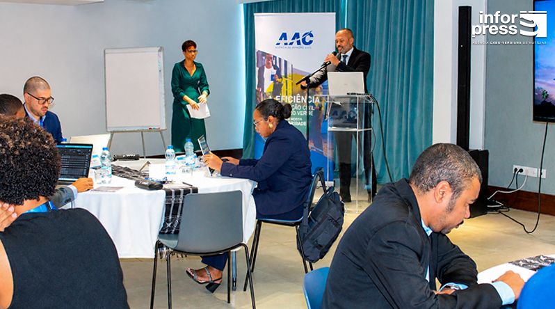 Aviação Civil: AAC capacita novos inspectores para reforçar supervisão e auditorias internacionais