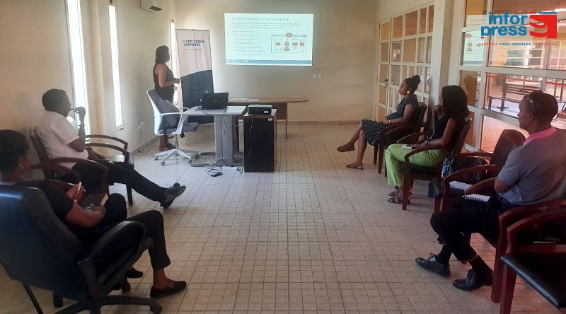 Boa Vista: AAC promove formação para garantir os direitos dos passageiros em Cabo Verde