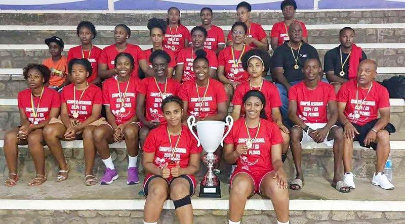 Andebol: ABC vence Seven Stars e conquista 12º campeonato consecutivo em Santiago Sul