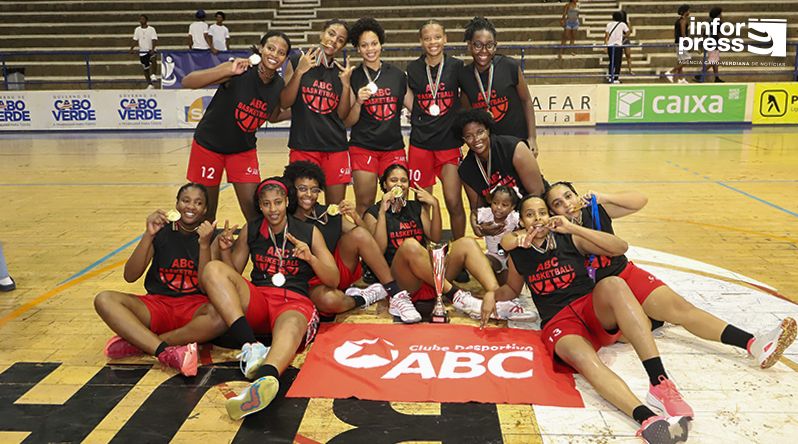 Basquetebol feminino: ABC vence La família e sagra-se campeã de Cabo Verde