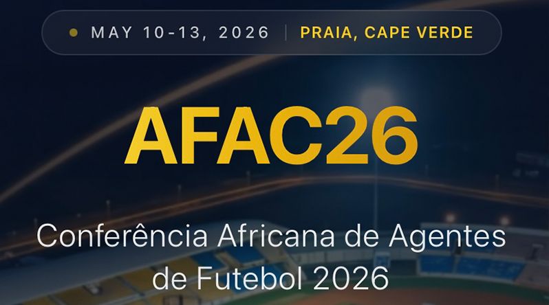 Cidade da Praia acolhe conferência internacional sobre agentes de futebol africano