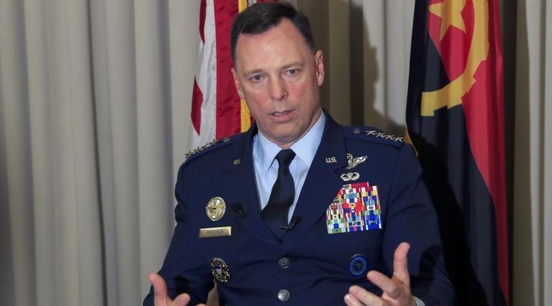 AFRICOM defende investimento como motor de estabilidade em África