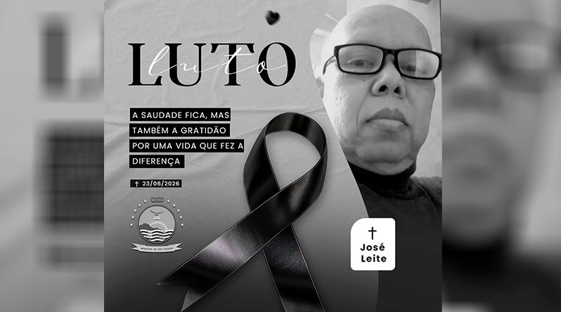 Ajoc lamenta morte do jornalista José Leite que sempre lutou pelas causas da classe