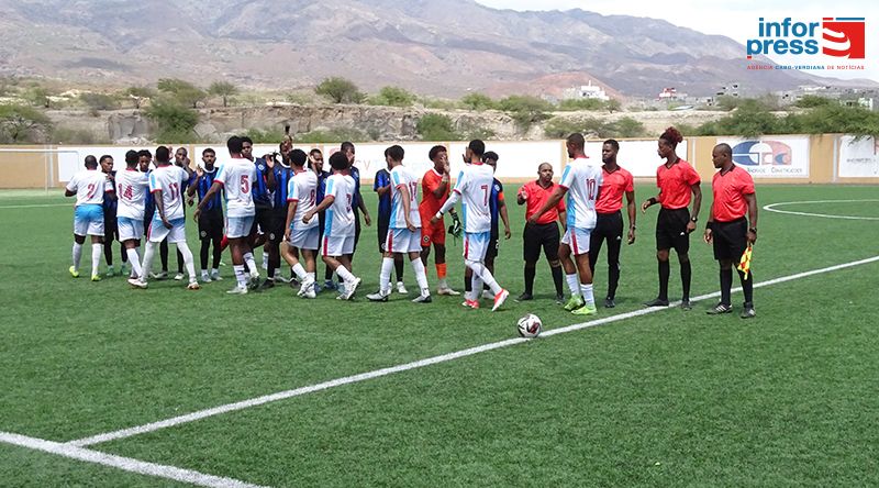 Futebol/Santo Antão Sul: AJUT decide abdicar do campeonato regional enquanto Tarrafal participar na competição