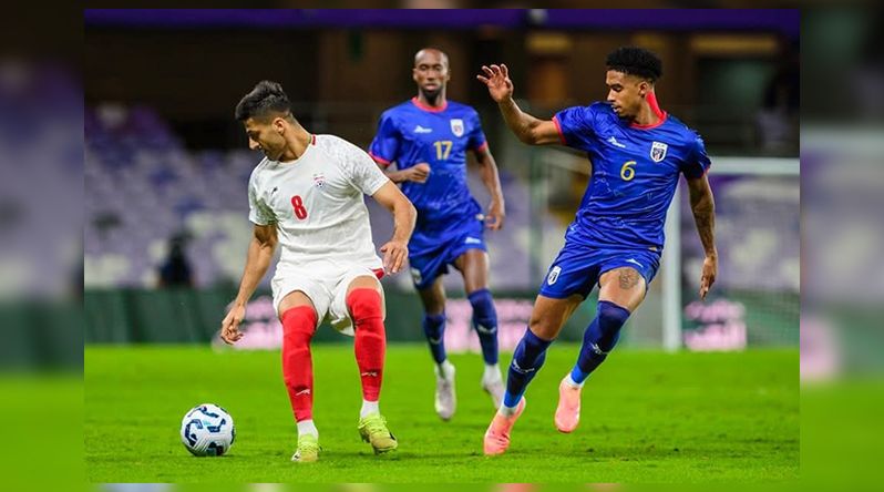 Futebol: Cabo Verde perde com Irão e vai disputar o terceiro lugar da ALAIN International Cup´2025