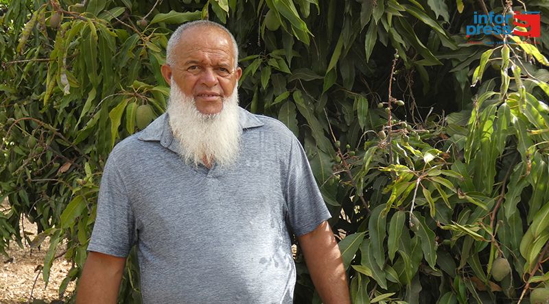 Fogo: Proprietário de Monte Capado destaca potencial agrícola e dificuldades de acesso