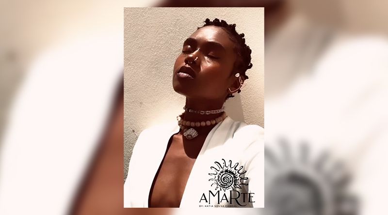 Amarte: Kátia Cabral transforma arte e ancestralidade em acessórios com identidade própria