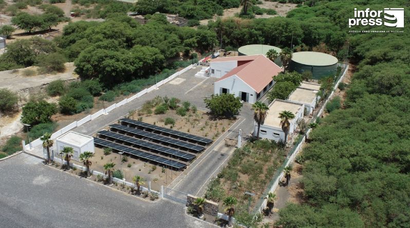 Porto Novo: Bombeiros alertam para fogos na floresta próxima ao hotel