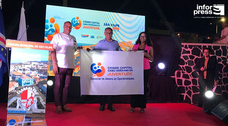 São Filipe assume desafio Capital Cabo-verdiana da Juventude e compromete-se em elevar fasquia