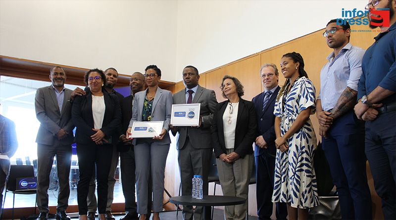 Entidade Certificadora Raiz de Cabo Verde recebe selo internacional WebTrust (c/áudio)