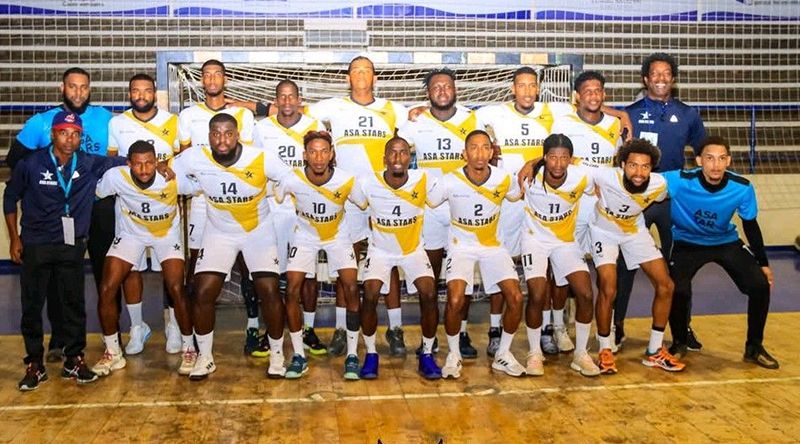 Andebol/Campeonato CV: ASA Stars estreia-se com vitória (25-18) sobre Oderf
