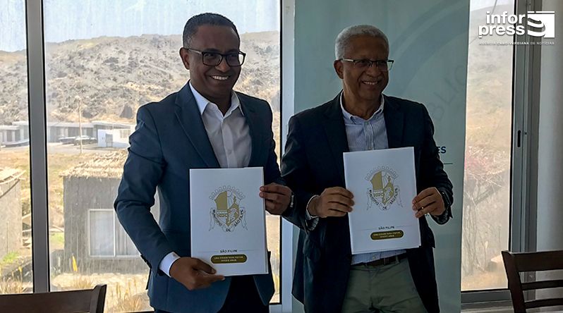 Fogo: Governo disponibiliza mais de 135 mil contos para requalificação da nova centralidade turística de Salinas