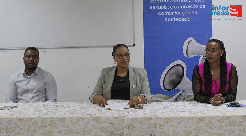 Instituto de Medicina Legal reforça parceria com comunicação social na abordagem de crimes sexuais (c/áudio)