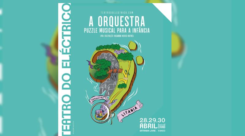 São Vicente: Centro Cultural do Mindelo apresenta peça infantil “A Orquestra” no CNAD