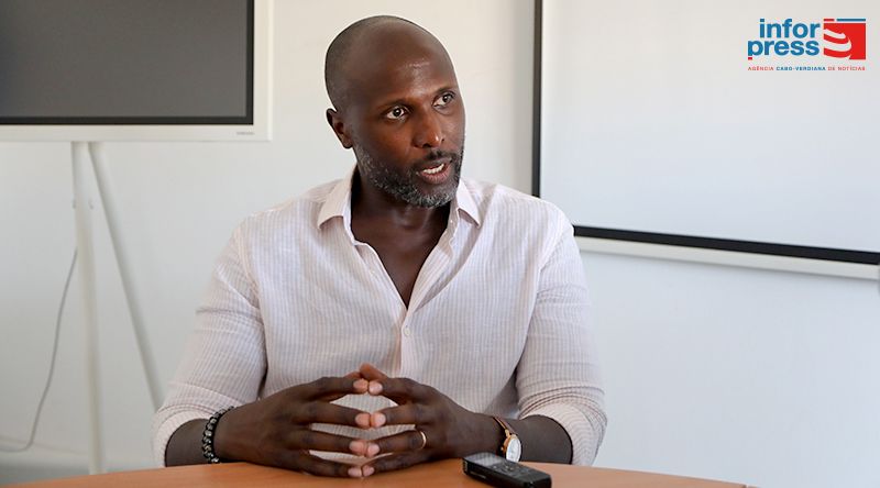 Empresário luso-guineense escolhe Cabo Verde como plataforma para expandir negócios em África