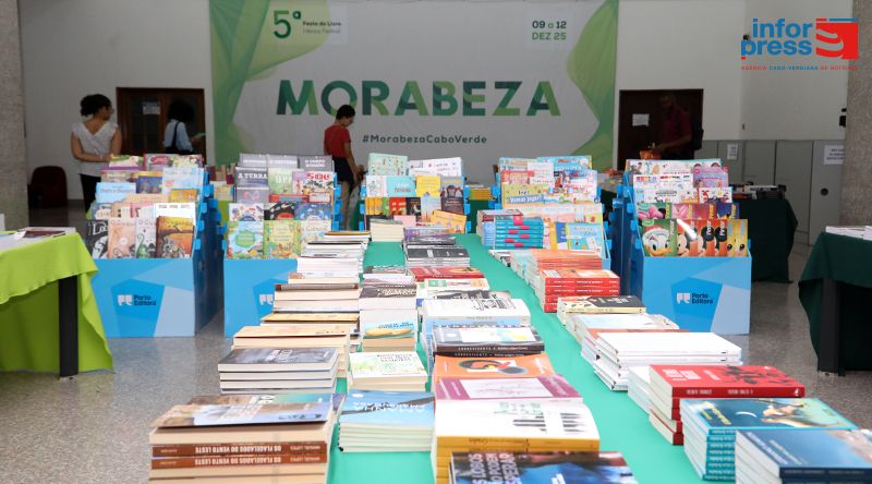 Escritores consagrados e emergentes partilham mesmo palco no Festival Literário Morabeza 2025 que arrancou hoje