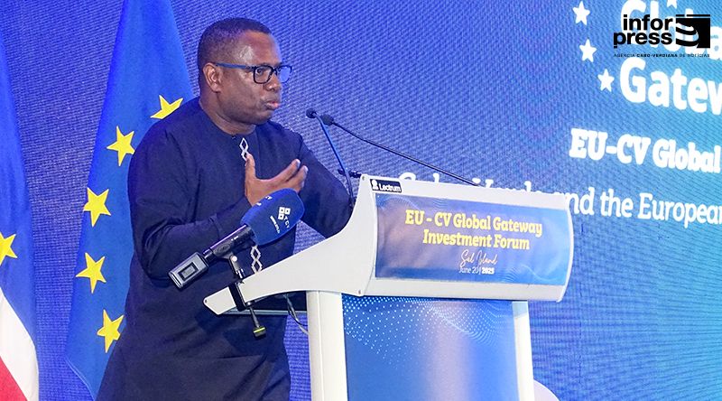 Cabo Verde é “porto seguro” para investimentos, sobretudo para parceiros europeus –  Olavo Correia