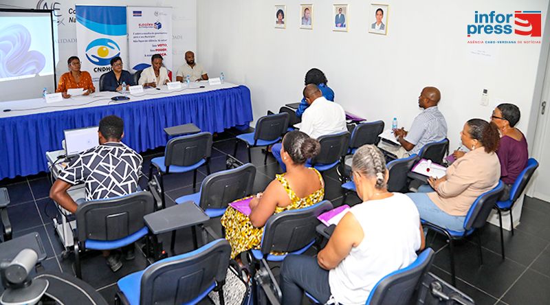 Comissão Nacional de Eleições realça compromisso com eleições justas e inclusivas em Cabo Verde