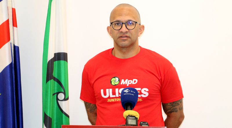 MpD acusa PAICV de intimidação, violência e distribuição de bens para condicionar voto na Praia