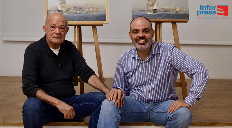 Portugal: Abraham Levy Lima apresenta “Horizonte Atlântico” antecedendo inauguração no Ocean Week 2024 em Cabo Verde