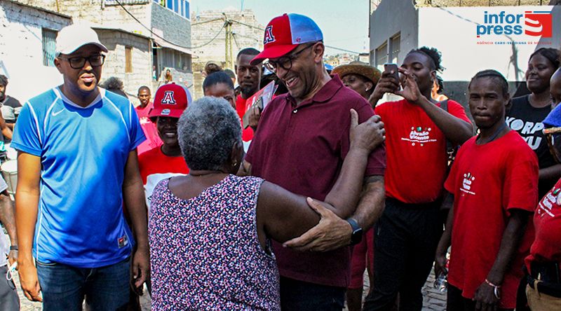 Autárquicas 2024/Praia: Candidatura do MpD intensifica as acções para aprofundar mensagens 