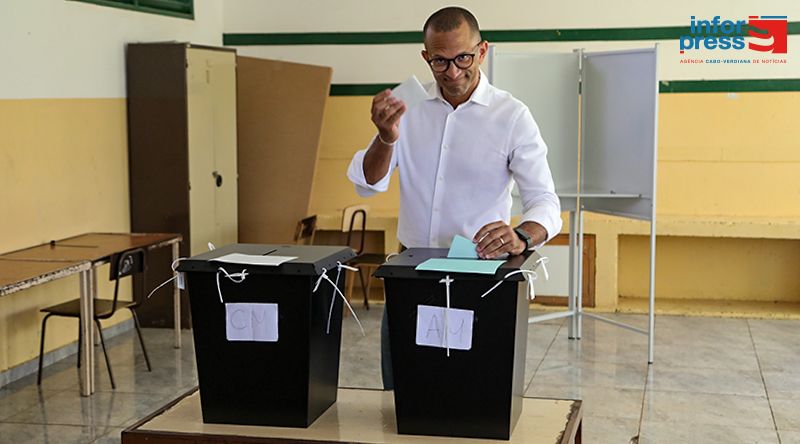Autárquicas 2024/Praia: Candidato do MpD apela à “serenidade” e diz-se “confiante na vitória”