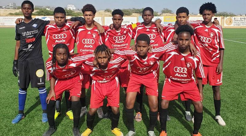 Porto Novo: Estreia da Academia de Futebol no campeonato sub-17 constitui “passo em frente na evolução da escola” – direcção