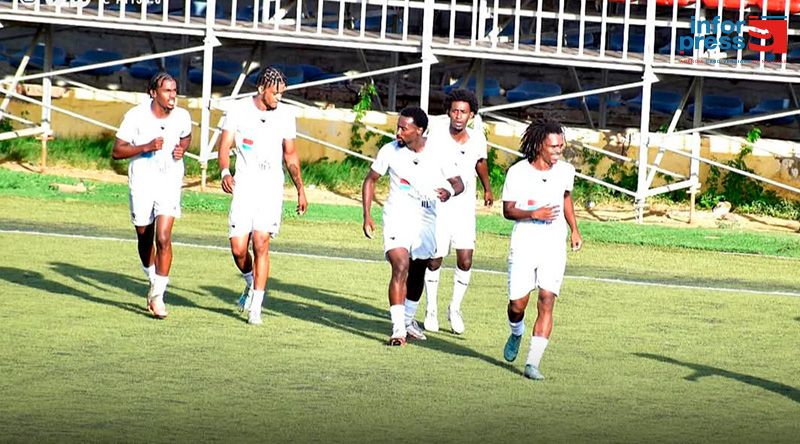 Futebol/Santiago Sul: Académica da Praia chega à nona vitória seguida e lidera de forma invicta 