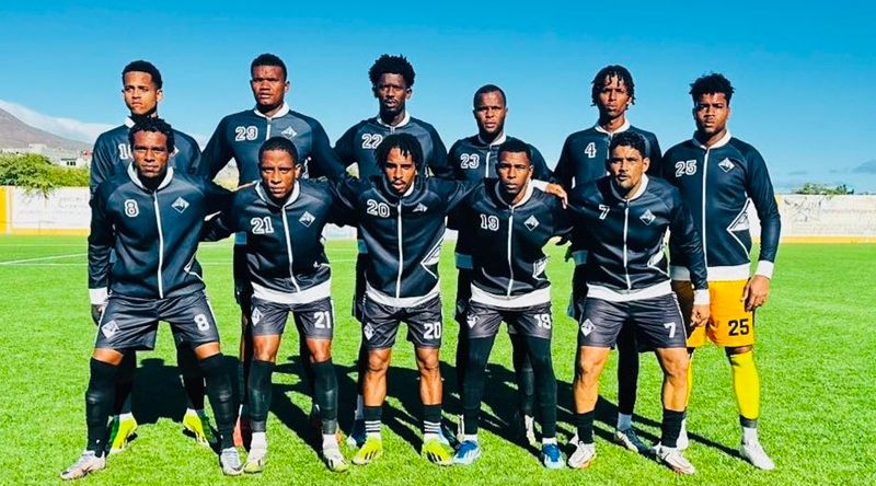 Futebol/Santo Antão Sul: Académica vence Lajedos e alcança Sanjoanenses na liderança da Taça Porto Novo