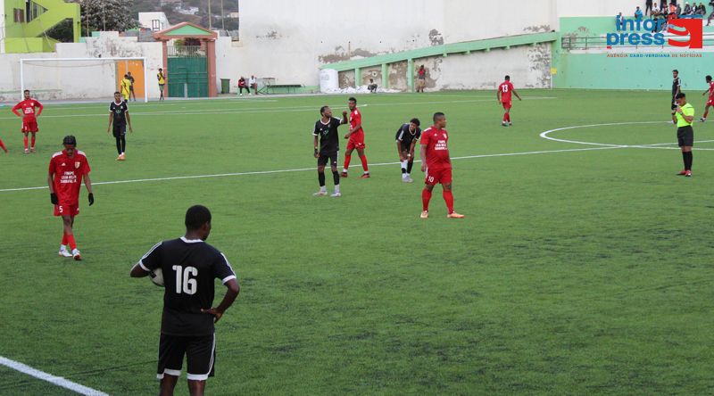 Futebol/São Nicolau: Académica e Ultramarina empatam no jogo destaque da 7ª jornada 
