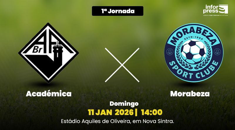 Futebol/Brava: Académica e Morabeza abrem campeonato regional de futebol este domingo