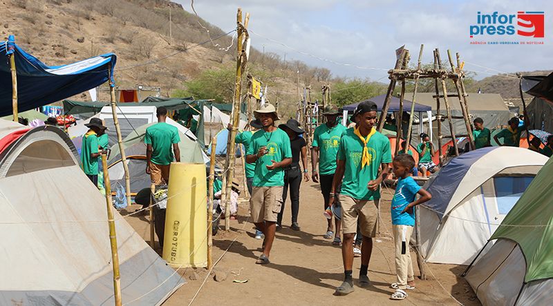 Acampamento Igreja da Adventista promove cidadania solidariedade e fé na localidade de São Tomé – organização (c/áudio)