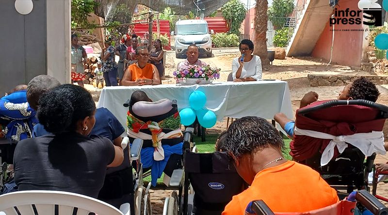 Santiago Norte: Acarinhar realça sucesso do “Ninho de Amor” e pede formalização de parcerias para abranger todo o país