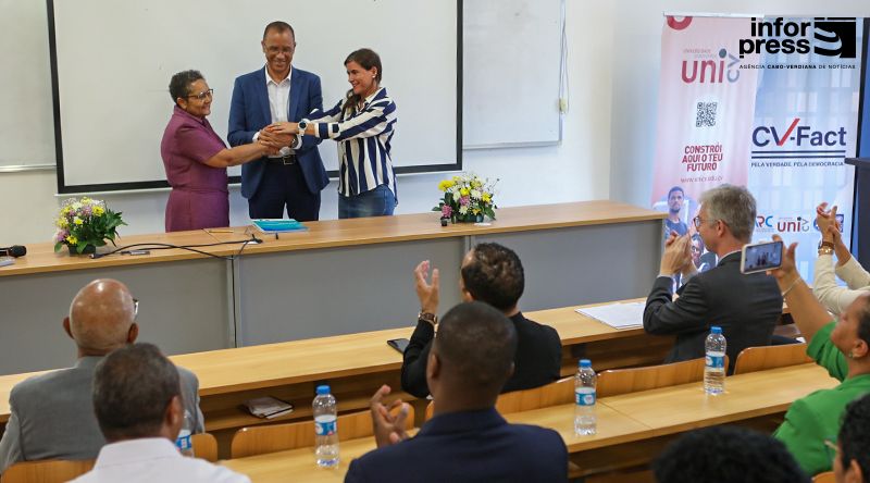 Acordo tripartido institui Centro de Verificação de Factos para reforçar combate à desinformação